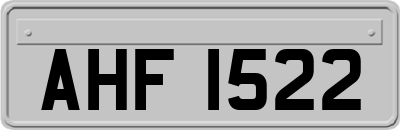 AHF1522