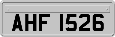 AHF1526