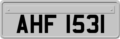 AHF1531