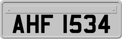 AHF1534
