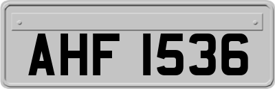 AHF1536