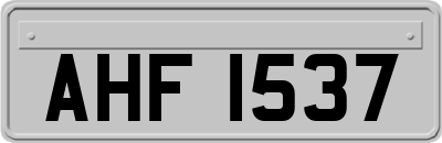 AHF1537