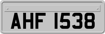 AHF1538