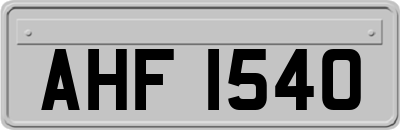 AHF1540