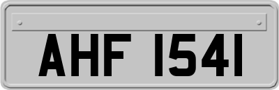 AHF1541