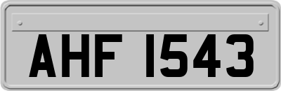 AHF1543