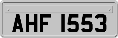 AHF1553