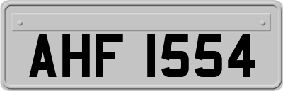 AHF1554
