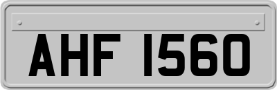AHF1560