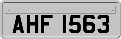 AHF1563