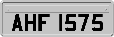 AHF1575