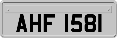 AHF1581