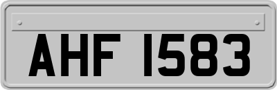AHF1583