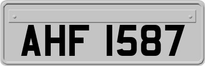 AHF1587