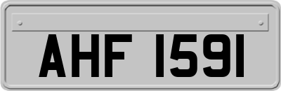 AHF1591