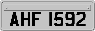 AHF1592