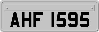 AHF1595