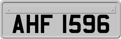 AHF1596