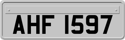 AHF1597