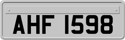 AHF1598