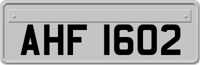 AHF1602