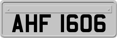 AHF1606