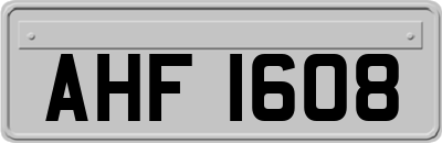 AHF1608