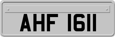 AHF1611