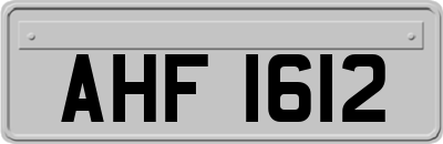 AHF1612