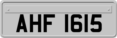 AHF1615