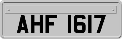 AHF1617