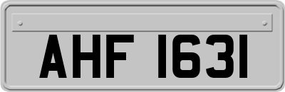 AHF1631
