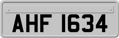 AHF1634