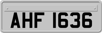 AHF1636