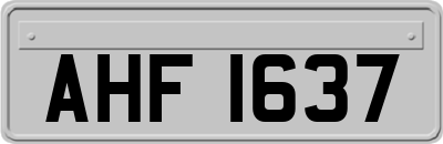 AHF1637