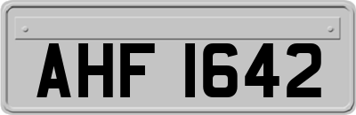 AHF1642