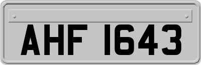 AHF1643