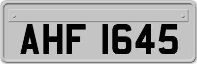 AHF1645