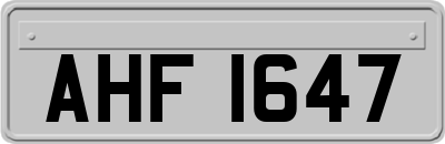 AHF1647