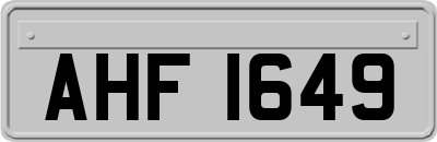 AHF1649