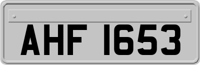 AHF1653
