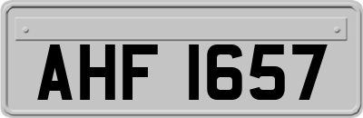 AHF1657