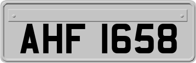 AHF1658
