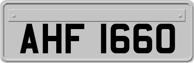 AHF1660