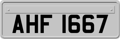 AHF1667