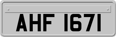 AHF1671