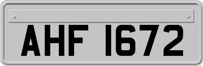 AHF1672