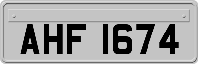 AHF1674