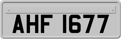 AHF1677