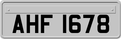 AHF1678